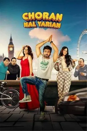 Download Choran Nal Yarian 2025 Punjabi Dual Audio WEB-DL 720p – 480p – 1080p