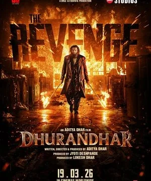 Download Dhurandhar The Revenge 2026 Hindi Audio HQ HDTC 720p – 480p – 1080p