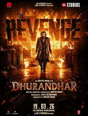 Download Dhurandhar The Revenge 2026 Hindi Audio HQ HDTC 720p – 480p – 1080p