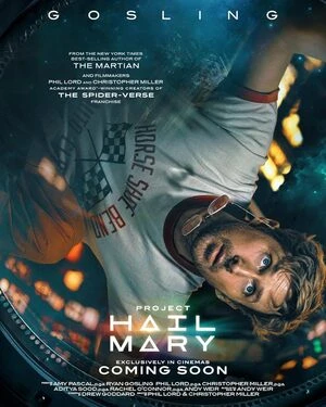 Download Project Hail Mary 2026 English Audio TELESYNC 720p – 480p – 1080p