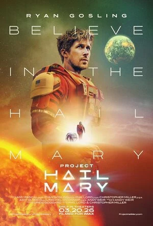 Download Project Hail Mary 2026 English Audio CAMRip 720p – 480p – 1080p