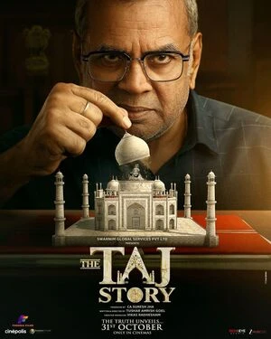 The Taj Story 2025 Hindi Audio WEB-DL