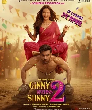 Download Ginny Wedss Sunny 2 2026 Hindi Audio HQ HDTS 720p – 480p – 1080p